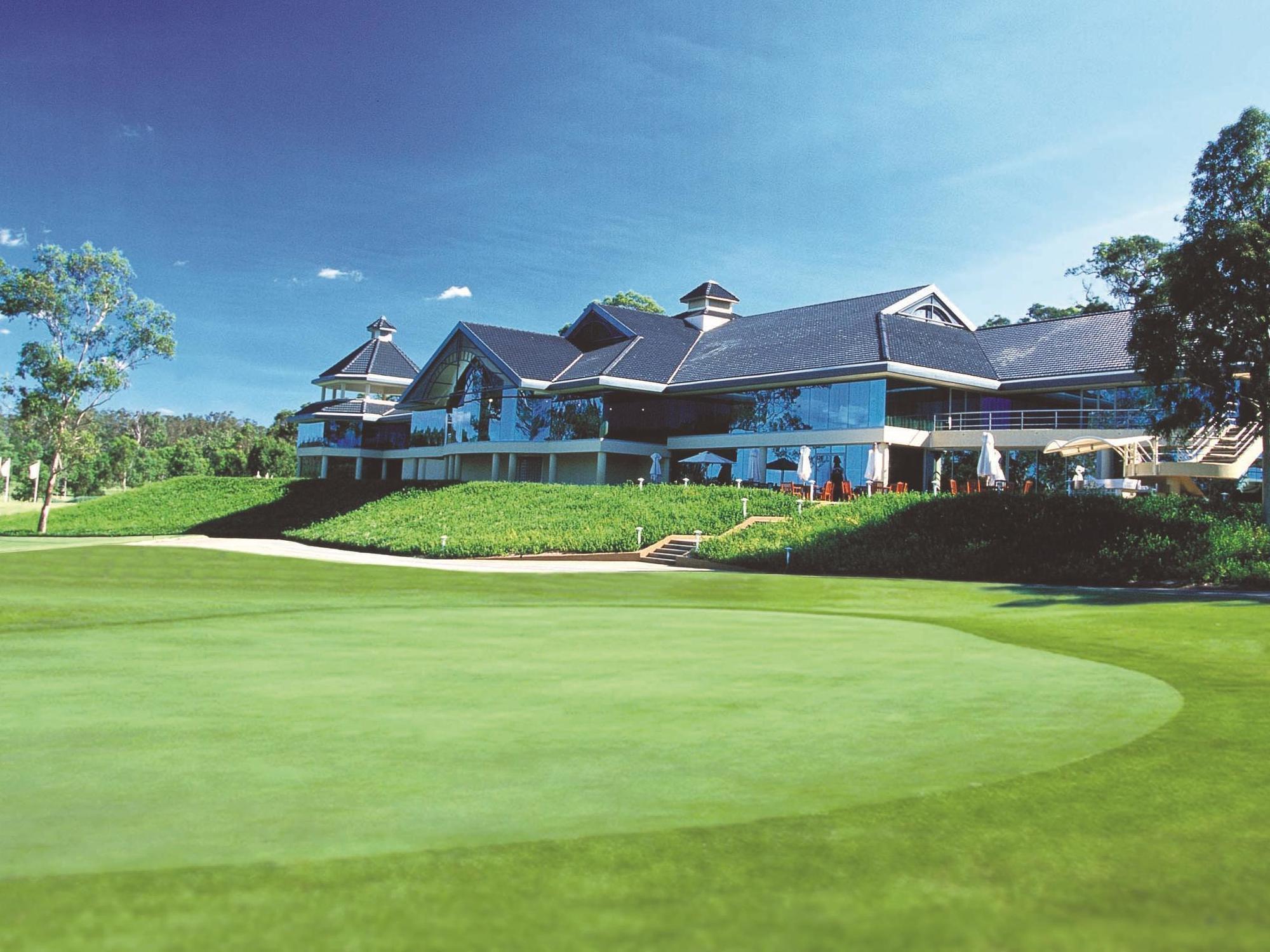 Riverside Oaks Golf Resort Cattai Εξωτερικό φωτογραφία
