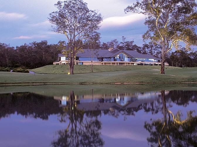 Riverside Oaks Golf Resort Cattai Εξωτερικό φωτογραφία