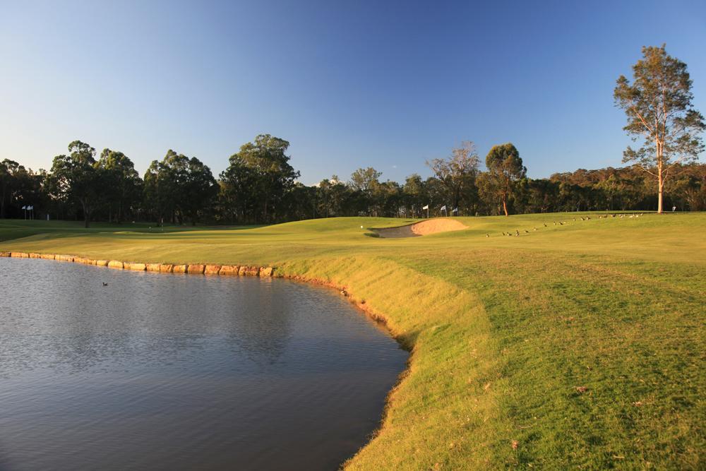 Riverside Oaks Golf Resort Cattai Εξωτερικό φωτογραφία