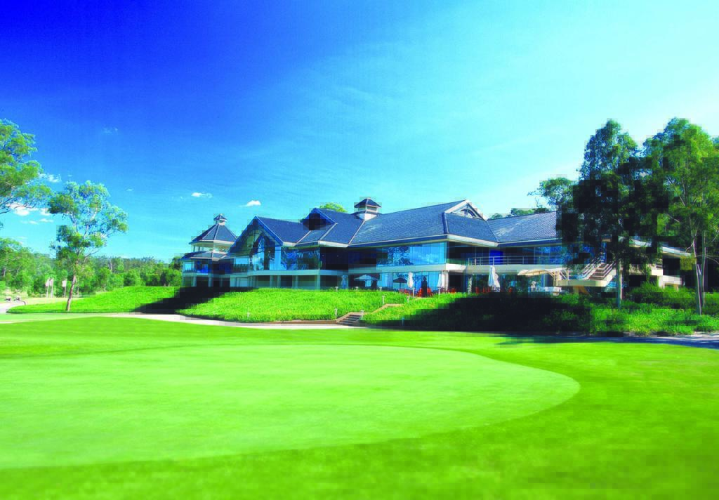 Riverside Oaks Golf Resort Cattai Εξωτερικό φωτογραφία