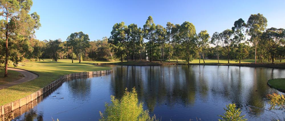 Riverside Oaks Golf Resort Cattai Εξωτερικό φωτογραφία