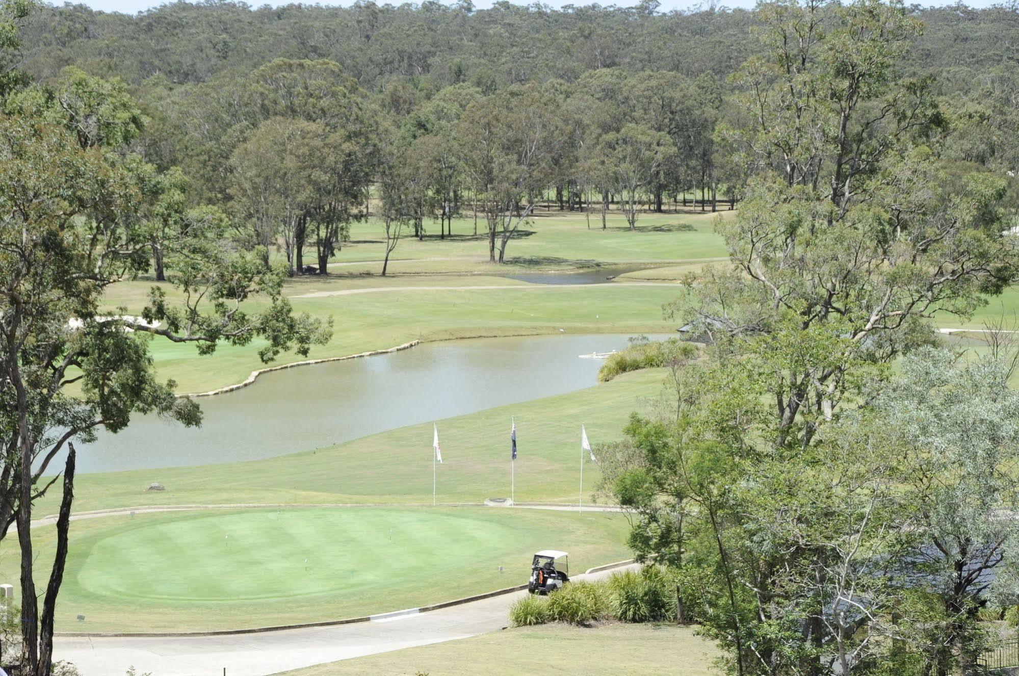 Riverside Oaks Golf Resort Cattai Εξωτερικό φωτογραφία
