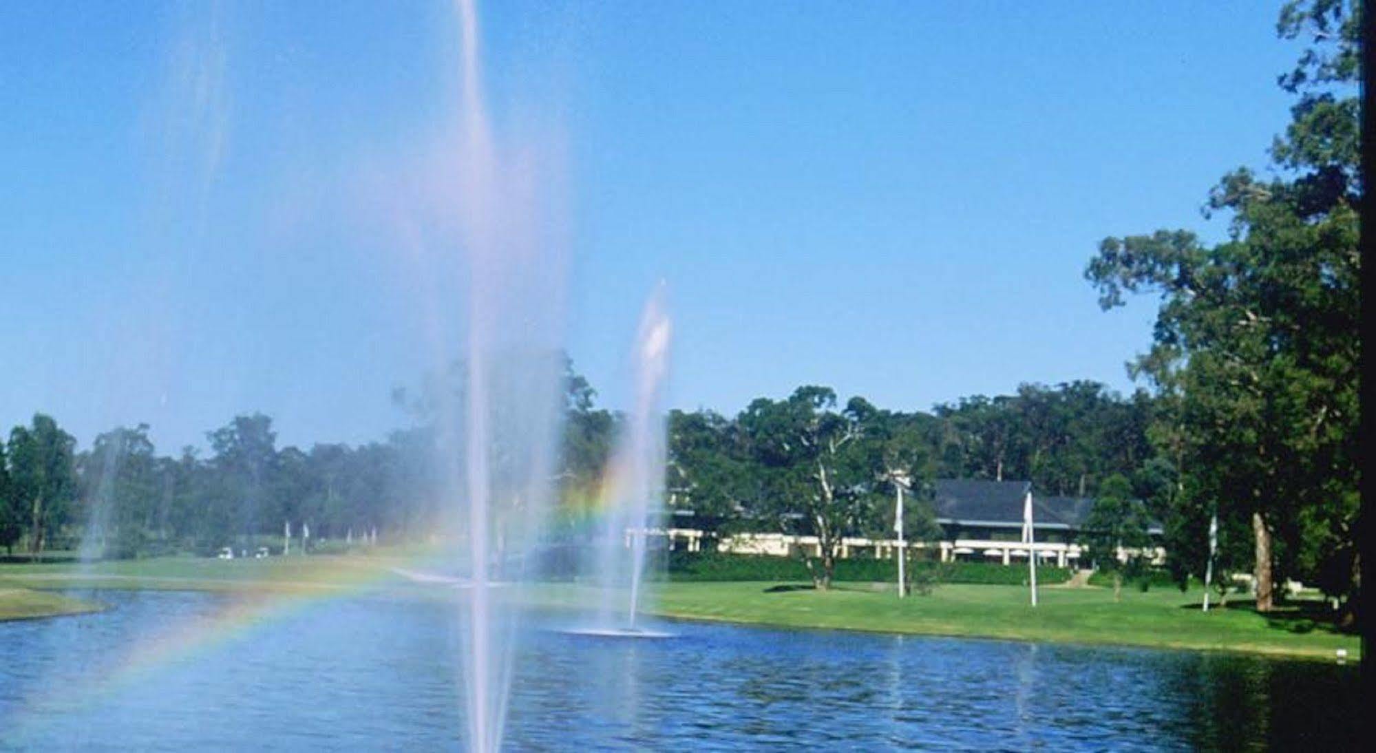Riverside Oaks Golf Resort Cattai Εξωτερικό φωτογραφία