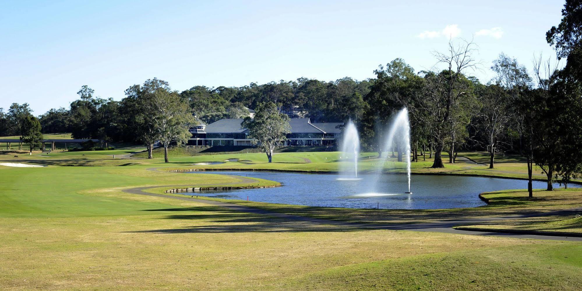 Riverside Oaks Golf Resort Cattai Εξωτερικό φωτογραφία